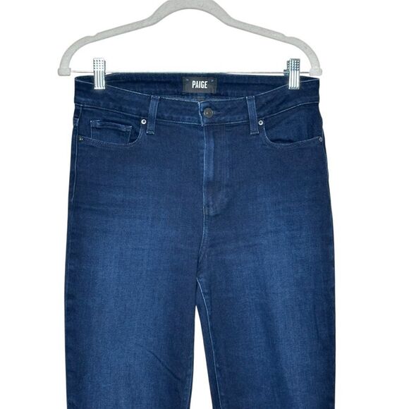 Paige Cindy High Waist Straight Leg Jeans NEW | 29 - Picture 10 of 10